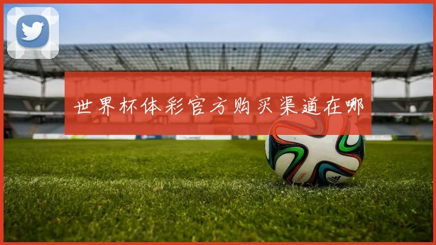 世界杯体彩官方购买渠道在哪
